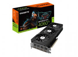  Grafička kartica GIGABYTE NVIDIA GeForce RTX4060 Ti Gaming OC, 8 GB GDDR6