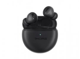  Bluetooth slušalice 1MORE ComfoBuds Mini ES603, TWS, BT5.2, ANC eliminacija buke, crne