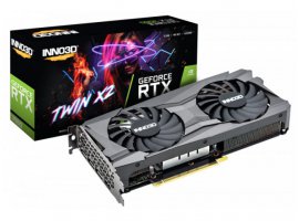  Grafička kartica INNO3D NVIDIA GeForce RTX3060 Twin X2, 12 GB GDDR6