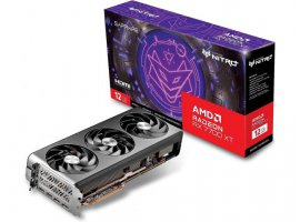  Grafička kartica SAPPHIRE AMD Radeon RX 7700 XT Nitro+, 12 GB GDDR6 (11335-02-20G)