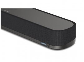  Soundbar SENNHEISER Ambeo Mini, 7.1.4, 250W, Dolby Atmos, Chromecast, WiFi, BT, crni