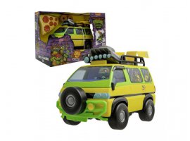  Autić na daljinski FUNRISE TMNT Ninja Kornjače Pizza Blaster Movie R/C, dob 5+