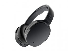  Bluetooth slušalice SKULLCANDY Hesh ANC, Over-Ear, BT5.0, naglavne, ANC eliminacija buke, do 22h reprodukcije, crne