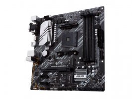  Matična ploča ASUS PRIME B550M-A/CSM, socket AM4, DDR4, VGA, DVI, HDMI