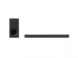  Soundbar SONY HTS400.CEL, 2.1 ch, 330W, Bluetooth, HDMI, Dolby Digital, crni