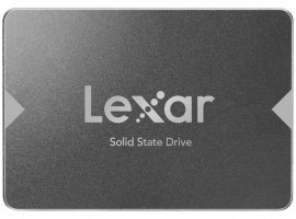  SSD disk 2 TB, LEXAR NS100, 2.5", SATA III, 7 mm, LNS100-2TRB