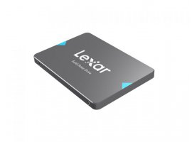 SSD disk 480 GB, LEXAR NQ100, 2.5", SATA III, LNQ100X480G-RNNNG