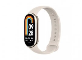  Pametna narukvica XIAOMI Smart Band 8, zlatna