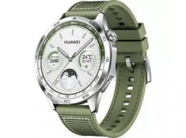  Pametni sat HUAWEI Watch GT4 46mm, zeleni (Phoinix-B19W)