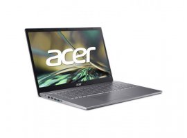  Laptop ACER Aspire 5 A517-53-504C, i5 12450H/16GB/512GB SSD/ Intel UHD Graphics/17,3"/Win11 Home (NX.KQBEX.00F)