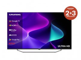  LED TV GRUNDIG 65GHU7970B, 65" (164cm), Ultra HD (4K), HDR, Smart/Android TV, DVB-T2/C/S2