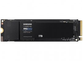  SSD disk 1 TB SAMSUNG 990 EVO, M.2 2280, PCIe 5.0 x2 (or PCIe 4.0 x4) NVMe 2.0, TLC V-NAND, MZ-V9E1T0BW