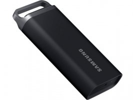  Eksterni SSD disk, 8 TB, SAMSUNG T5 EVO, USB 3.2 Gen 1 (USB Type-C), crni, MU-PH8T0S