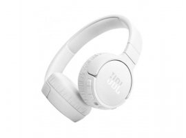  Bluetooth slušalice JBL Tune 670NC On-Ear, BT 5.3, naglavne, ANC eliminacija buke, SmartAmbient, do 70h reprodukcije, bijele (JBLT670NCWHT)