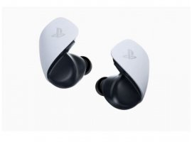  Bluetooth slušalice SONY PS5 Pulse Explore Wireless Earbuds, crno-bijele