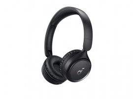  Bluetooth slušalice ANKER SoundCore H30i On-Ear, naglavne, do 70h reprodukcije, crne 