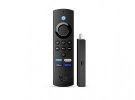  Media player AMAZON Fire TV Stick Lite (2022), Full HD, HDR10+, 4GB/8GB, BT, WiFi, crni