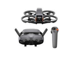  Dron DJI Avata 2 Fly More Combo (Single Battery), 4K/60fps HDR (CP.FP.00000150.01)