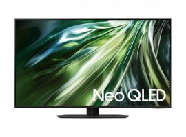  QLED TV SAMSUNG Neo 55QN90D (2024) QE55QN90DATXXH, 55" (140cm), QD/Mini LED, Ultra HD (4K), 144Hz, HDR10+, Smart/Tizen TV