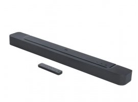  Soundbar JBL Bar 300 Pro, 5.0ch, 260W, Dolby Atmos, MultiBeam, WiFi, BT, HDMI ARC, crna