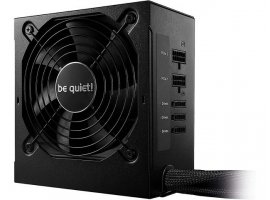  Napajanje BE QUIET! System Power 9 CM, 700 W, 120 mm, polumodularno, 80+ Bronze, BN303