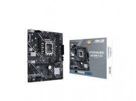  Matična ploča ASUS PRIME H610M-E D4-CSM, socket 1700, DDR4, M.2, VGA, HDMI, DP