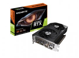  Grafička kartica GIGABYTE NVIDIA GeForce RTX3060 Gaming OC 8G, 8 GB GDDR6