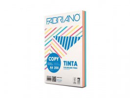  Papir FABRIANO copy A4/160g miješani pastel 100L