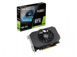  Grafička kartica ASUS NVIDIA GeForce PH-RTX3050-8G-V2, 8 GB GDDR6