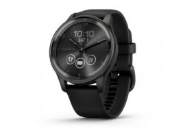  Pametni sat GARMIN Vivomove Trend Black (010-02665-00)