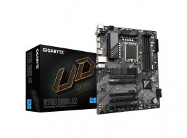  Matična ploča GIGABYTE B760 DS3H AX, socket 1700, DDR5, HDMI, DP, Wi-Fi 6E, BT 5.3, ATX