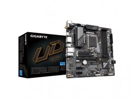  Matična ploča GIGABYTE B760M DS3H AX, socket 1700, DDR5, HDMI, 2x DP, Wi-Fi 6E, BT 5.3