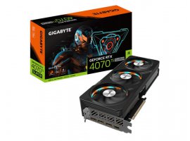  Grafička kartica GIGABYTE NVIDIA GeForce RTX4070 Ti Super Gaming OC, 16 GB GDDR6X, DLSS 3