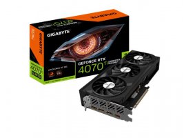  Grafička kartica GIGABYTE NVIDIA GeForce RTX4070 Ti Super Windforce OC, 16 GB GDDR6X