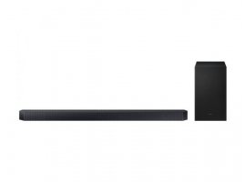  Soundbar SAMSUNG HW-Q700D/EN (2024), 3.1.2ch, 320W, Dolby Atmos, WiFi, BT, HDMI Arc, crni