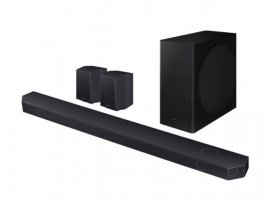  Soundbar SAMSUNG HW-Q930D/EN (2024), 9.1.4 ch, 540W, Dolby Atmos, WiFi, BT, HDMI Arc, crni