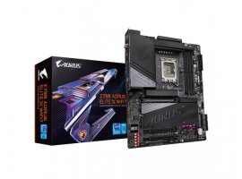  Matična ploča GIGABYTE Z790 Aorus Elite X WIFI7, socket 1700, DDR5, HDMI, DP, Wi-Fi 7, BT 5.3, ATX