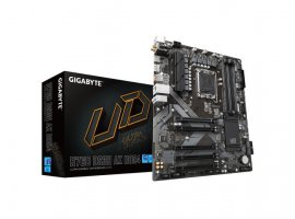  Matična ploča GIGABYTE B760 DS3H AX DDR4, socket 1700, DDR4, HDMI, DP, Wi-Fi 6E, BT 5.3, ATX