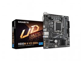  Matična ploča GIGABYTE H610M H V3 DDR4, socket 1700, DDR4, M.2, VGA, HDMI