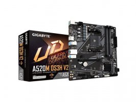  Matična ploča GIGABYTE A520M DS3H V2, socket AM4, DDR4, HDMI, DP