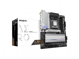  Matična ploča GIGABYTE B650 Aero G, socket AM5, DDR5, HDMI, DP, Wi-Fi 6E, BT 5.2, ATX