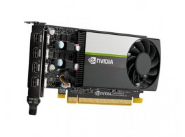  Grafička kartica PNY NVIDIA T1000, 4 GB GDDR6, 4x mDP, low profile (YVCNT1000-SB)