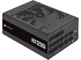  Napajanje CORSAIR HX1200i, modularno, 1200 W, ATX 3.1, PCIe 5.1, 80+ Platinum (CP-9020281-EU)