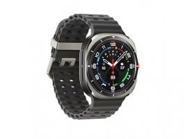  Pametni sat SAMSUNG Galaxy Watch Ultra, 47mm, LTE, titan srebrna (SM-L705FZTAEUE)