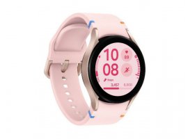  Pametni sat SAMSUNG Galaxy Watch FE, 40mm, rozo zlatni (SM-R861NIDAEUE)