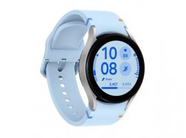  Pametni sat SAMSUNG Galaxy Watch FE, 40mm, srebrni (SM-R861NZSAEUE)