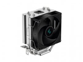  Hladnjak za procesor DEEPCOOL AG300, Intel 1700/1200/1151/1150/1155; AMD AM5/AM4; 92mm, 150W TDP, Black