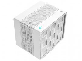  Hladnjak za procesor DEEPCOOL Assassin 4S WH, Intel 2066/2011-v3/2011/1700/1200/1151/1150/1155; AMD AM5/AM4; 140mm, White