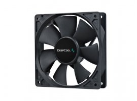  Ventilator za kućište DEEPCOOL XFAN 120, 120x120x25 mm, crni