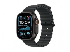  Pametni sat APPLE Watch Ultra2 (v2), Cellular/GPS, 49mm, Black Titanium Case / Black Ocean Band (mx4p3bs/a)